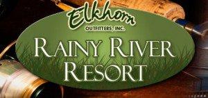 rainy river resort