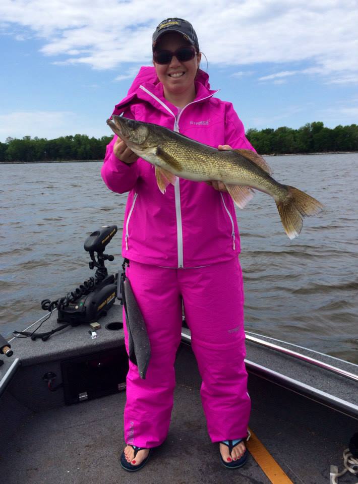 Lake of the Woods Fishing Report 6/15/15 Lake of the Woods