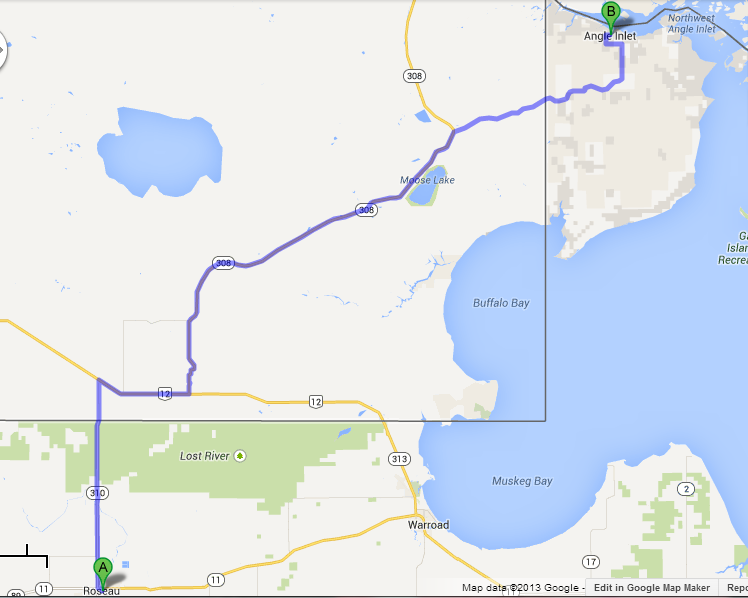 Border Information - Crossing the Canadian Border from 