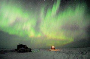 Ice Fishing