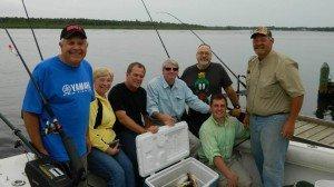 pay it forward charter fish group 2014
