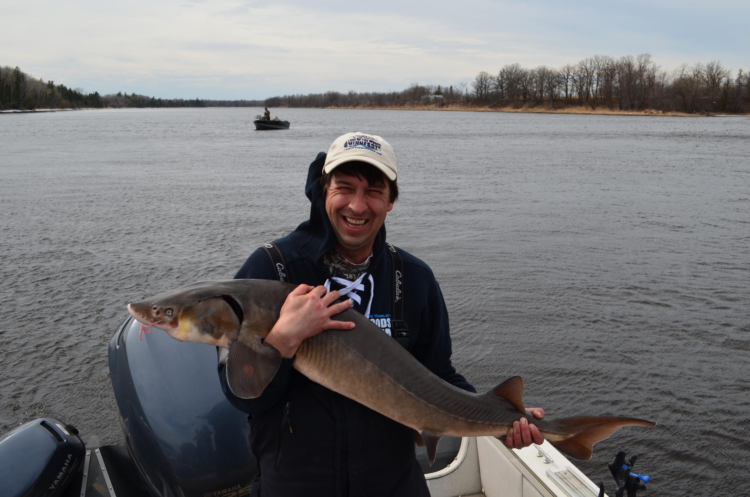 How To Use a Sturgeon Rig for Rainy River Sturgeon - Lake of the Woods