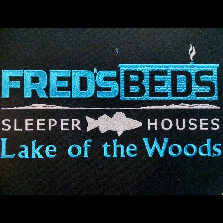 Fred's Beds Lake of the Woods