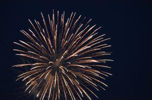 Fireworks, Baudette, MN