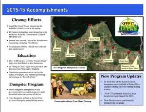 keep-it-clean-2015-16-accomplishments-locations