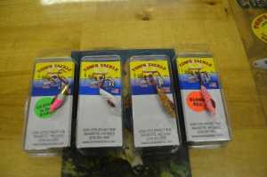 Tom's Tackle in Baudette, MN geared towards Lake of the Woods