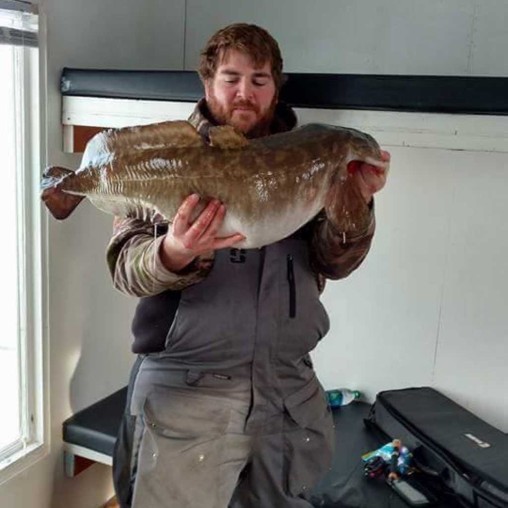 MN RECORD EELPOUT