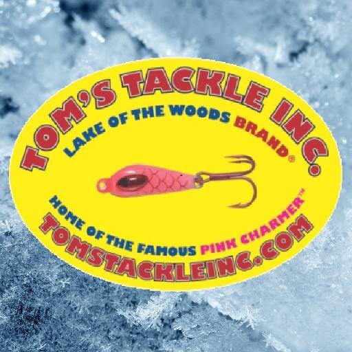 Local Company, Tom's Tackle, Knows What LOW Walleyes Want! - Lake of the  Woods