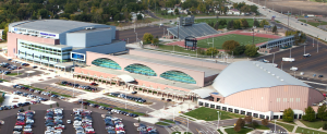 Sioux Falls Arena and Convention center