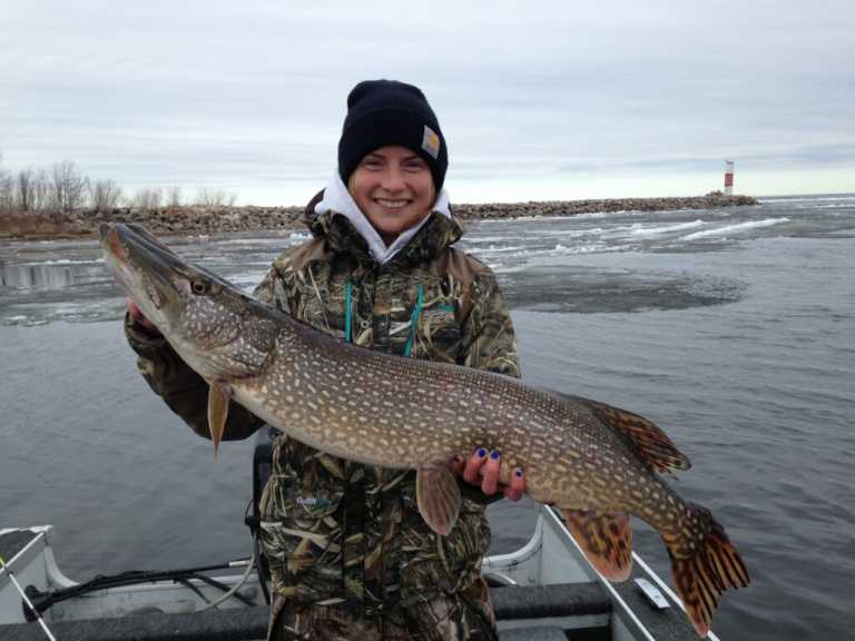 Zippel Bay Resort's 25th Annual Ice Out Pike Tournament - Lake of the Woods