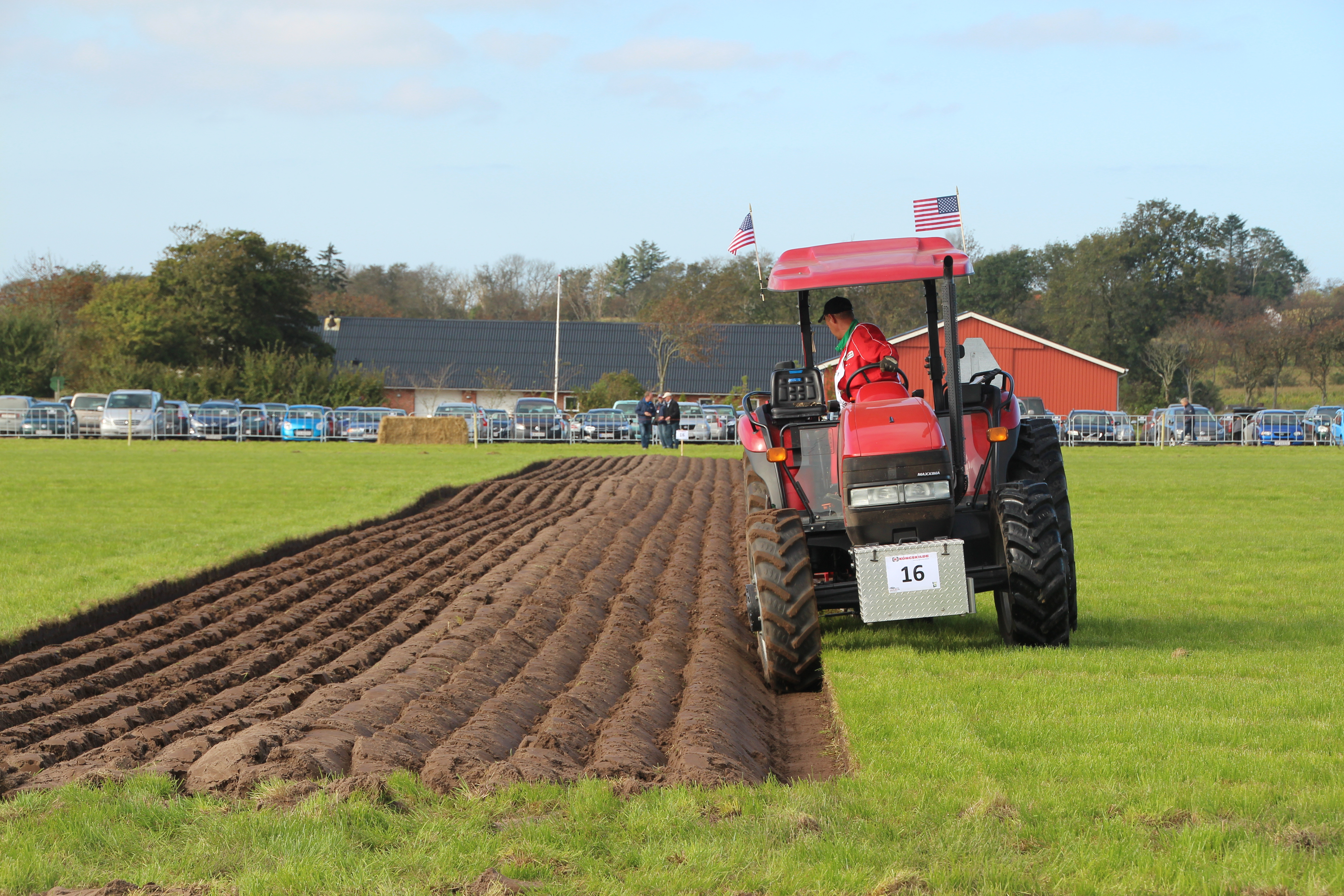 World Ploughing Competition, Lake of the Woods