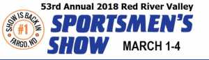 Fargo Sportsmen's Show 2018
