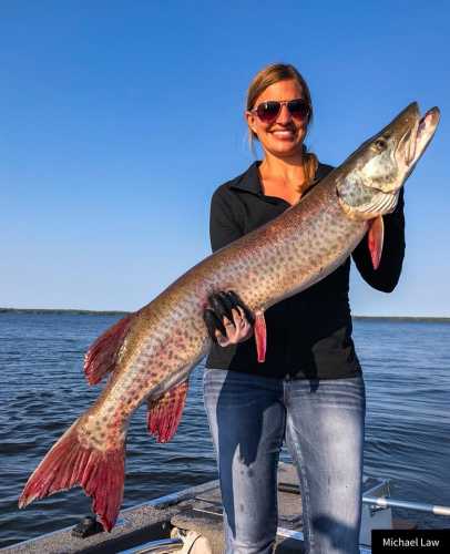 Northwest Angle - The Northern Most Part of the Continuous United States