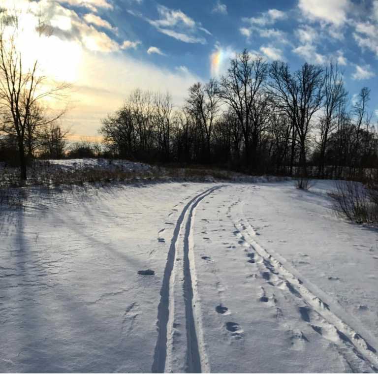 4 Reasons To Try Cross Country Skiing Next Time You Visit Lake of the