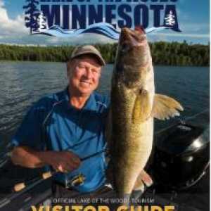 Lake of the Woods Tourism visitor guide