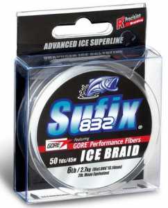 Suffix Advanced 832 ice braid