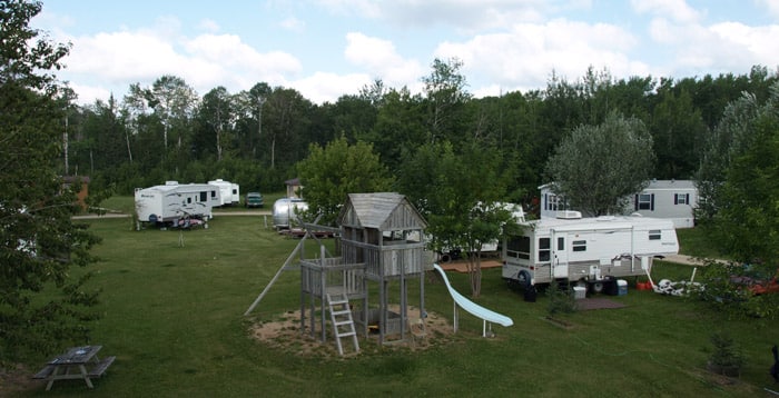 campground