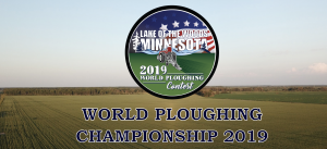 2019 World Ploughing competition Lake of the Woods MN