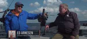 Ed and Jack Arnesen, Arnesen's Rocky Point