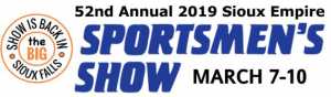 2019 Sportsmen's Show_Sioux Falls