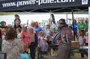 Future Angler Foundation, Lake of the Woods 2018