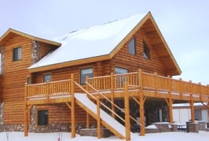 cabin 4