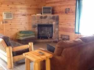 Linder's Hideaway Cabins, Lake of the Woods