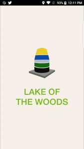Lake of the Woods digital app