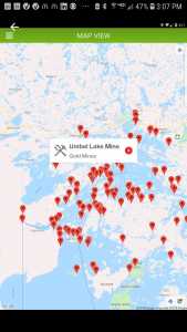 Lake of the Woods Digital App
