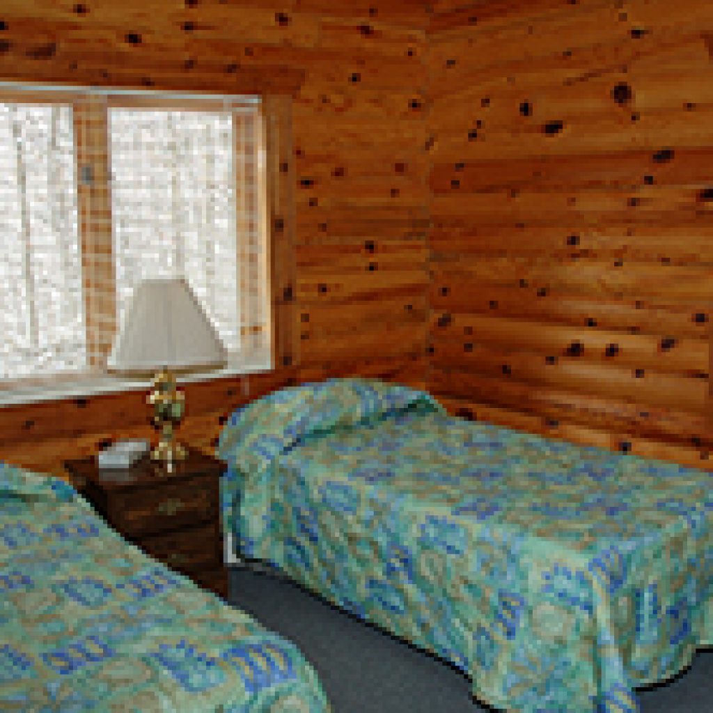 sportsmans oak island cabin 3