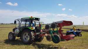 world ploughing tractorplough
