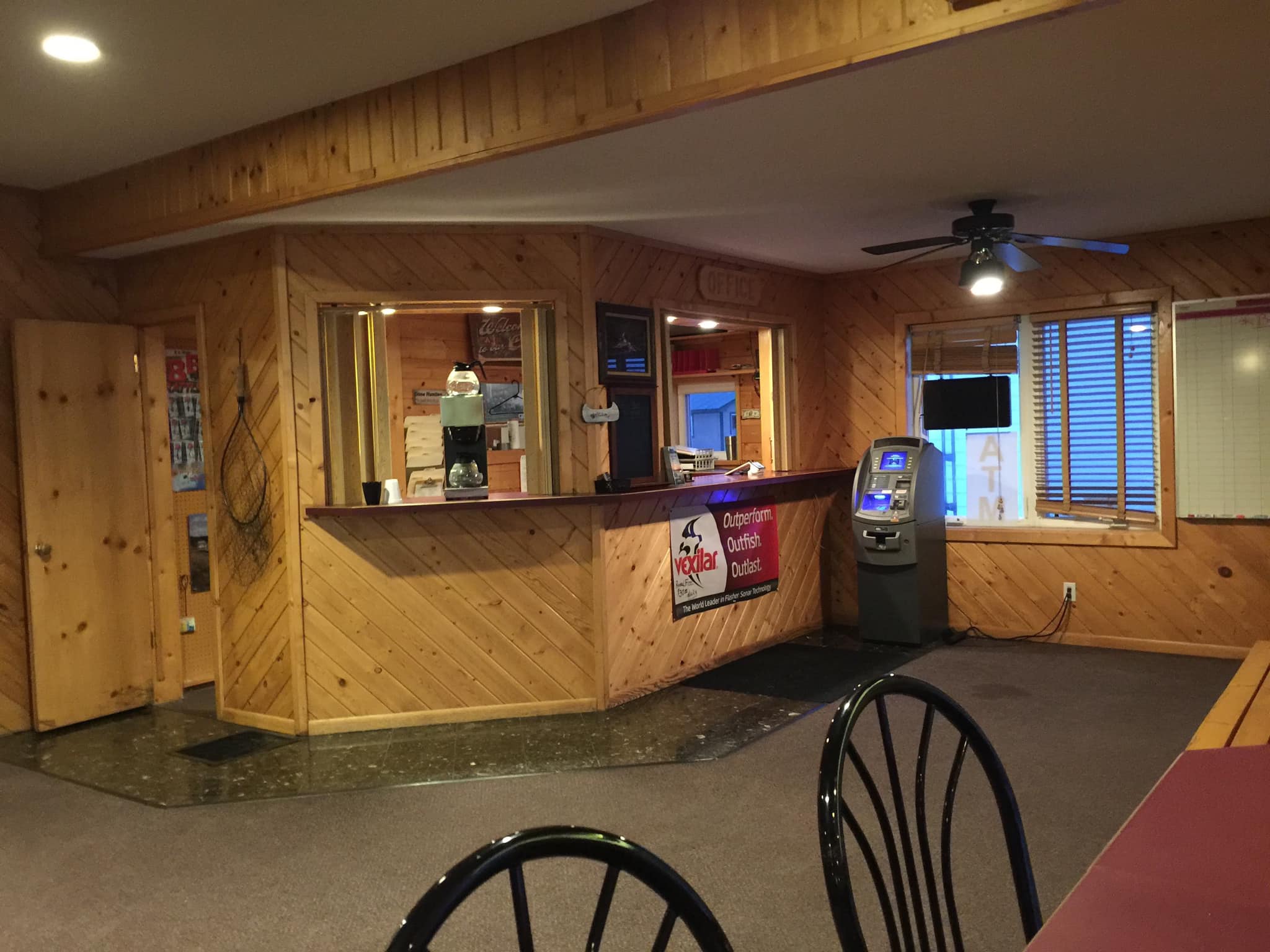 Rainy River Resort_Lake of the Woods