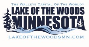 Lake of the Woods Tourism logo