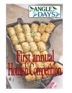 Angle Days hotdish competition, Lake of the Woods