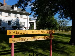 Eagle's Healing Nest, Pay it Forward veteran's programs
