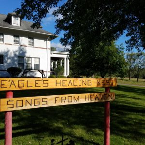 Eagle's Healing Nest, Pay it Forward veteran's programs