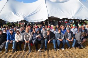 2019 World Ploughing Contest, Lake of the Woods