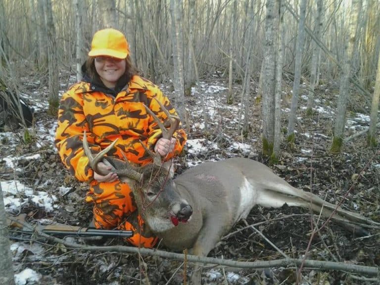 Lake of the Woods a Hunting Haven for a variety of birds and wildlife