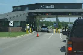 canadian customs baudette