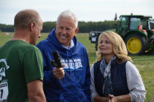 Small Town, Big Deal at 2019 World Ploughing Contest, Lake of the Woods MN