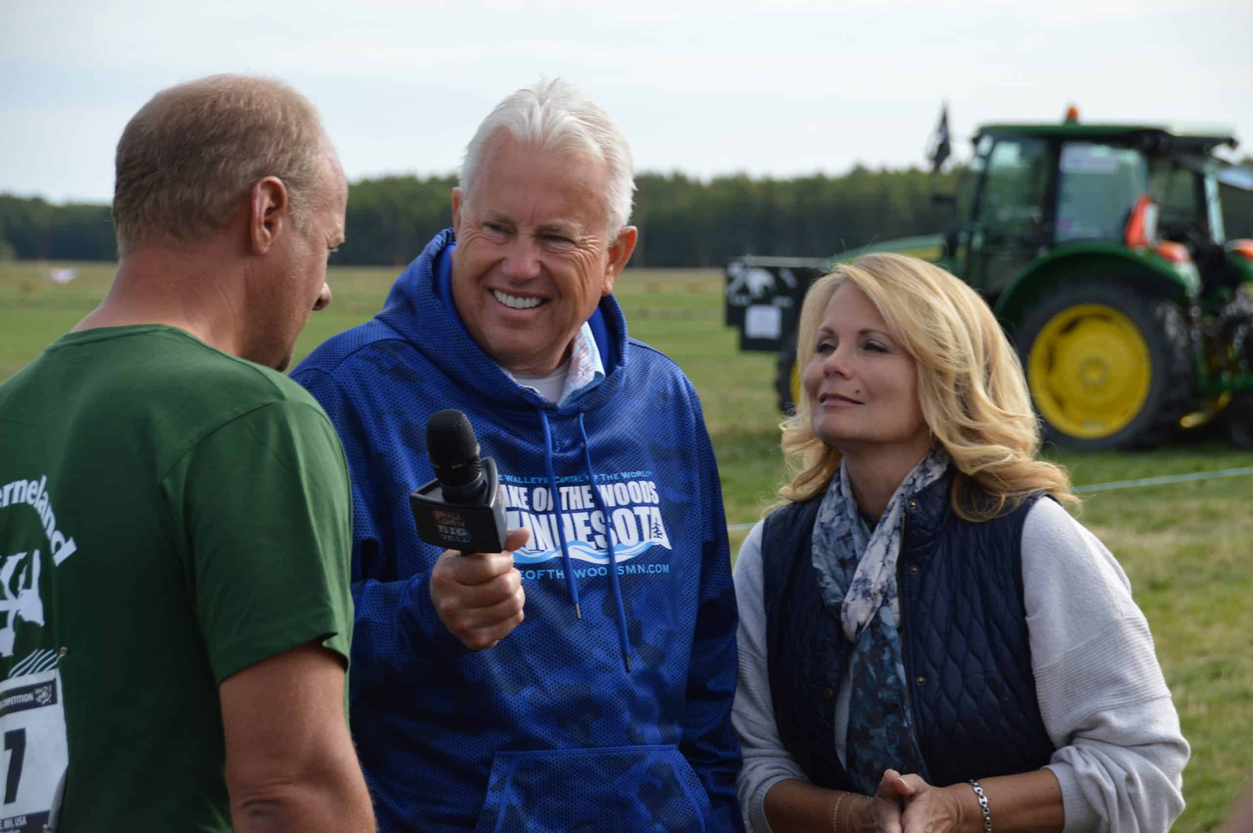 Small Town, Big Deal at 2019 World Ploughing Contest, Lake of the Woods MN
