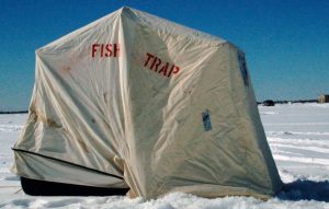 Dave Genz original Fish Trap