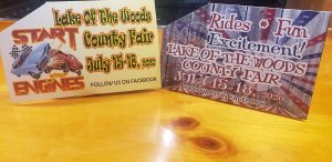 Great Summer Events at Lake of the Woods
