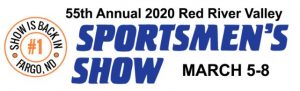 2020 fargo sportsmans show logo