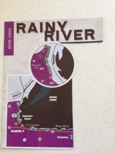 Walleye Capital of the World - Rainy River