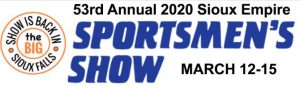 sioux empire sportsmans show 2020