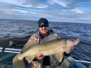 30 inch Lake of the Woods MN Walleye Fishing Opener
