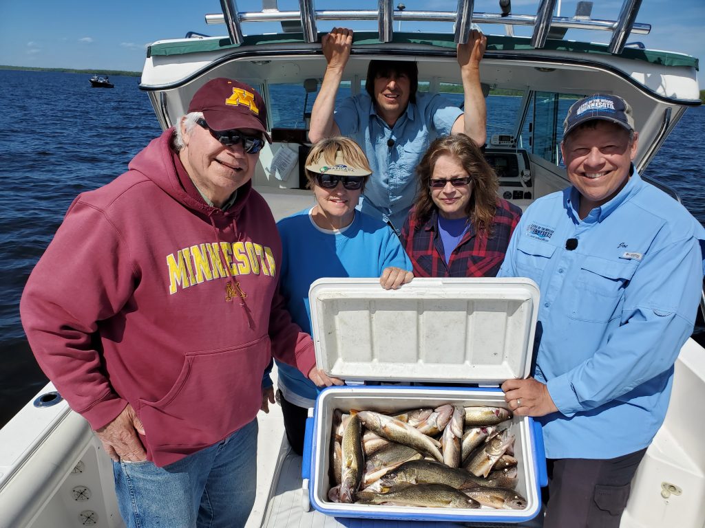 Unforgettable Summer Fishing on Lake of the Woods - Lake of the Woods