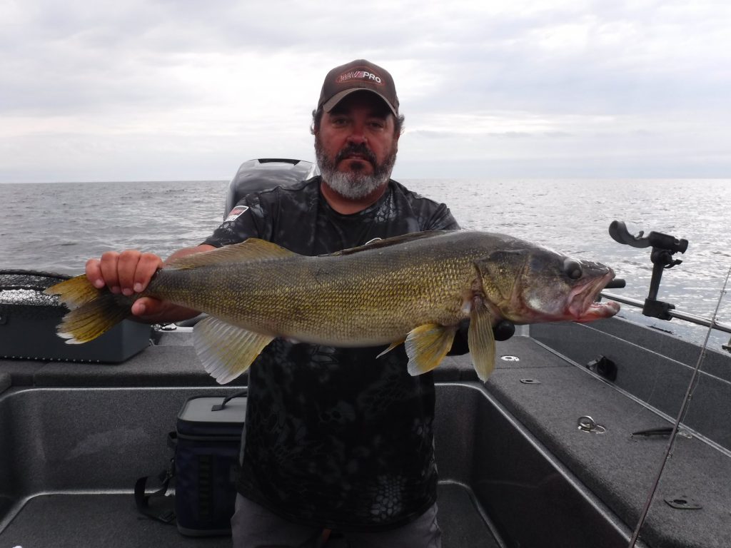 AIM Walleye MN Championship on Lake of the Woods Recap Lake of the Woods