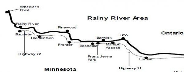 map of rainy river        <h3 class=